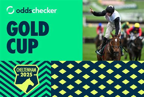 ladbrokes gold cup odds|Cheltenham Gold Cup Odds & Runners .
